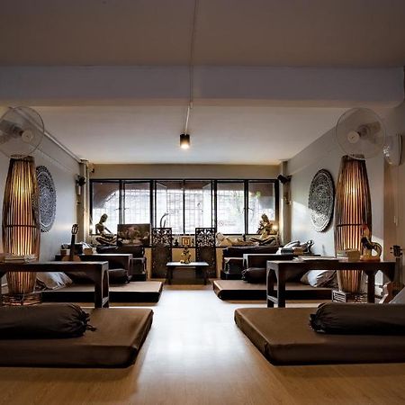 Mind Day Hostel Khaosan Bangkok Dış mekan fotoğraf