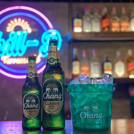 Mind Day Hostel Khaosan Bangkok Dış mekan fotoğraf