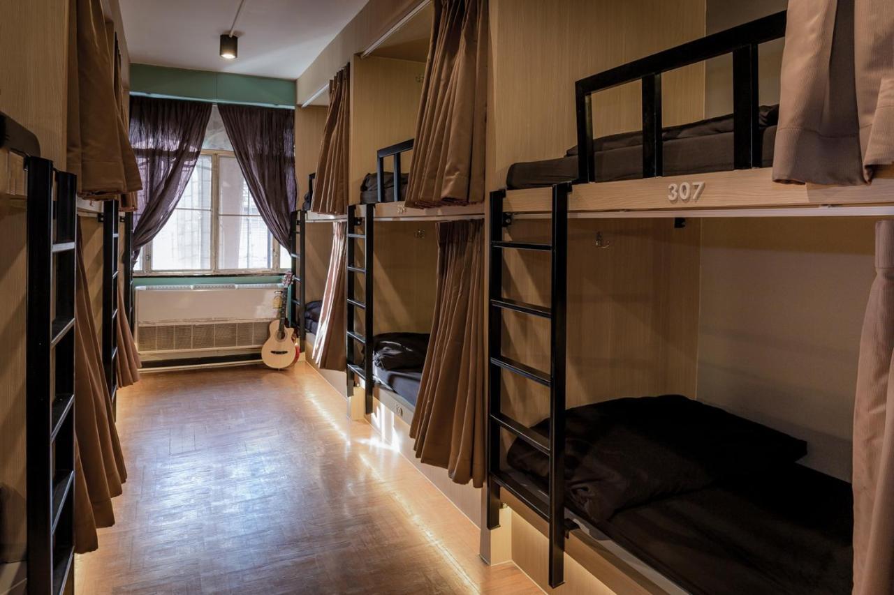 Mind Day Hostel Khaosan Bangkok Dış mekan fotoğraf
