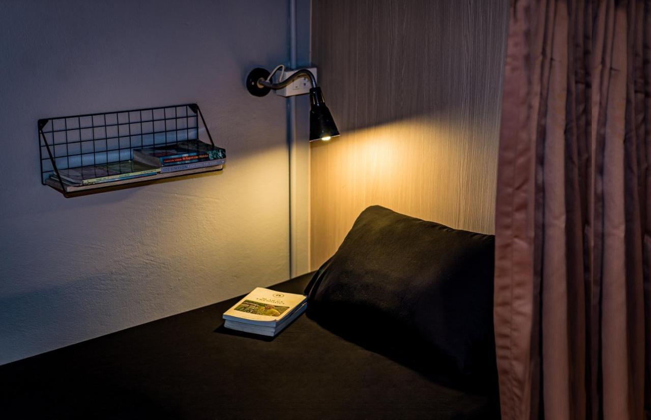 Mind Day Hostel Khaosan Bangkok Dış mekan fotoğraf