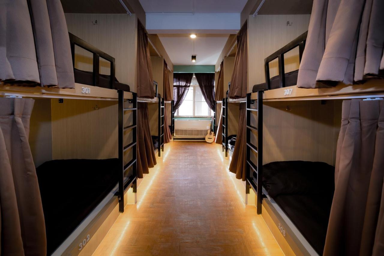 Mind Day Hostel Khaosan Bangkok Dış mekan fotoğraf