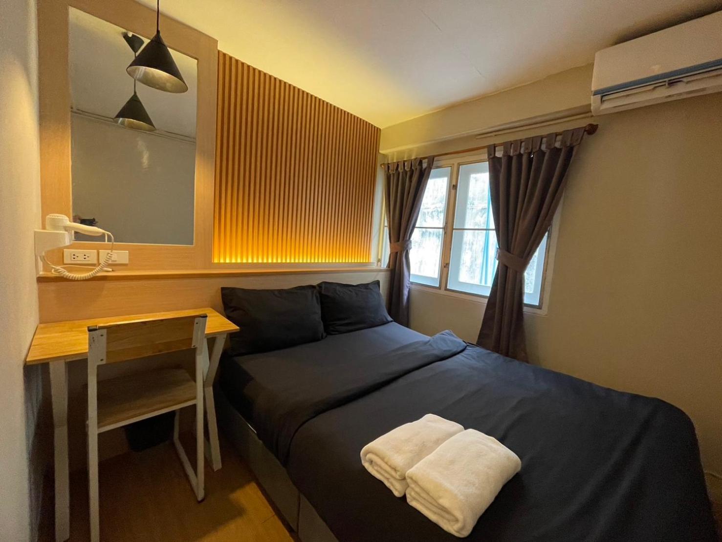 Mind Day Hostel Khaosan Bangkok Dış mekan fotoğraf