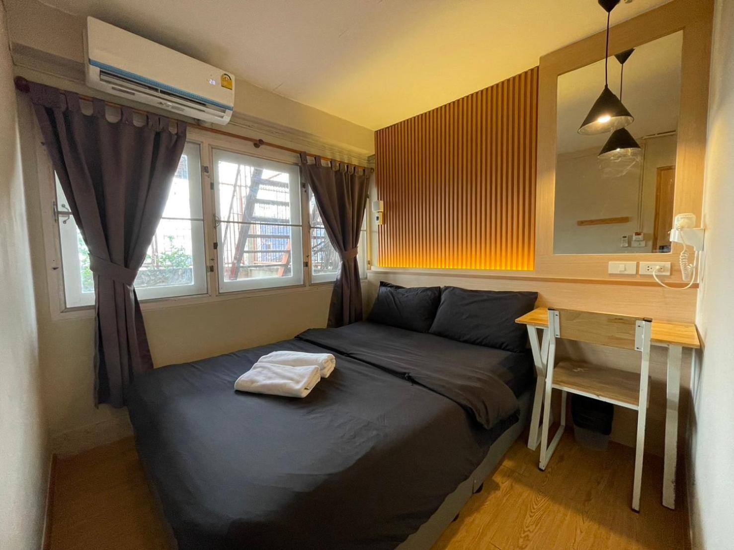 Mind Day Hostel Khaosan Bangkok Dış mekan fotoğraf