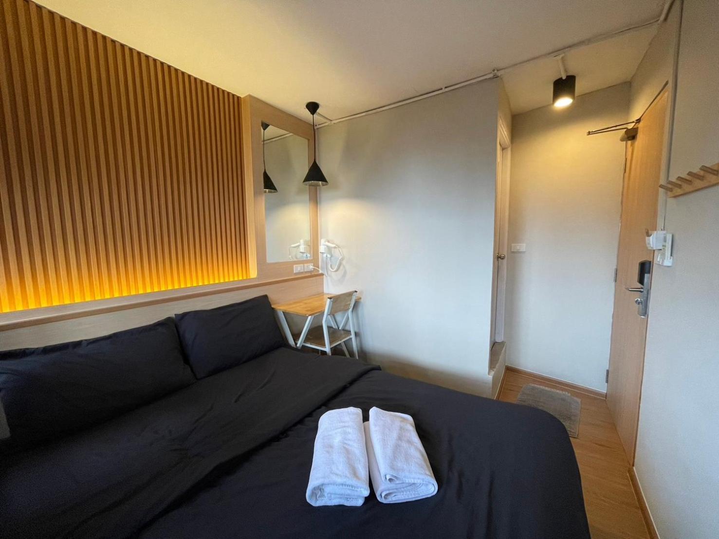 Mind Day Hostel Khaosan Bangkok Dış mekan fotoğraf