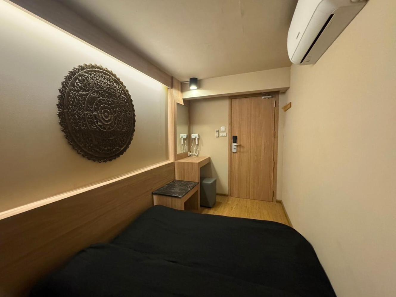 Mind Day Hostel Khaosan Bangkok Dış mekan fotoğraf