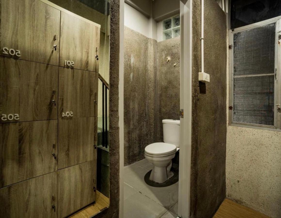 Mind Day Hostel Khaosan Bangkok Dış mekan fotoğraf